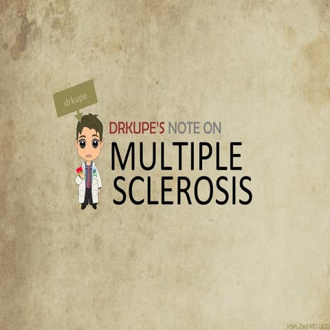 Multiple sclerosis