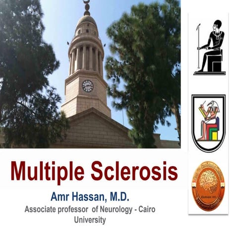 Multiple sclerosis
