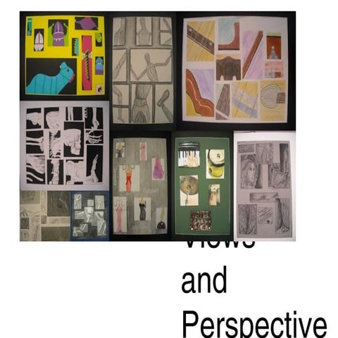 MultipleViews and Perspectives