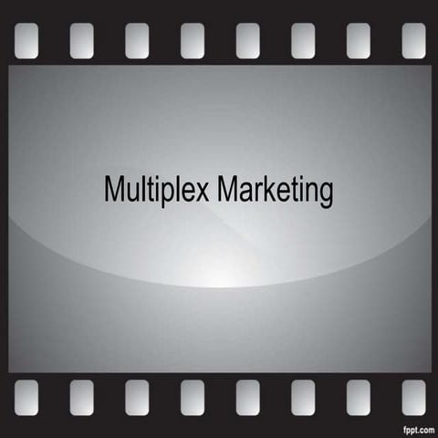 Multiplex marketing