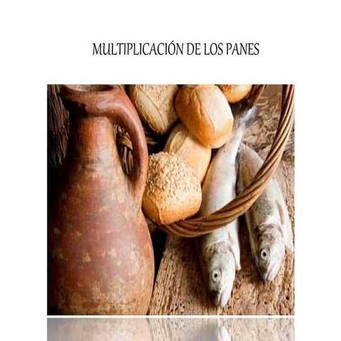 Multiplicación panes