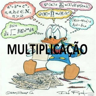 Multiplicação