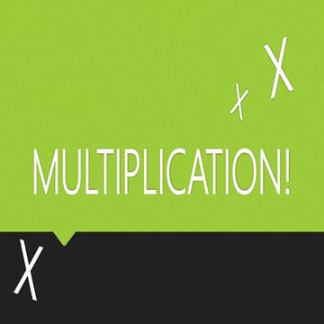 Mult/Div/Inverse | PPTX