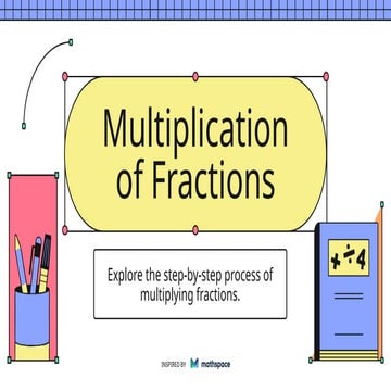 Multiplication of Fractions Education Presentation.pptx