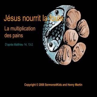 La Multiplication pain