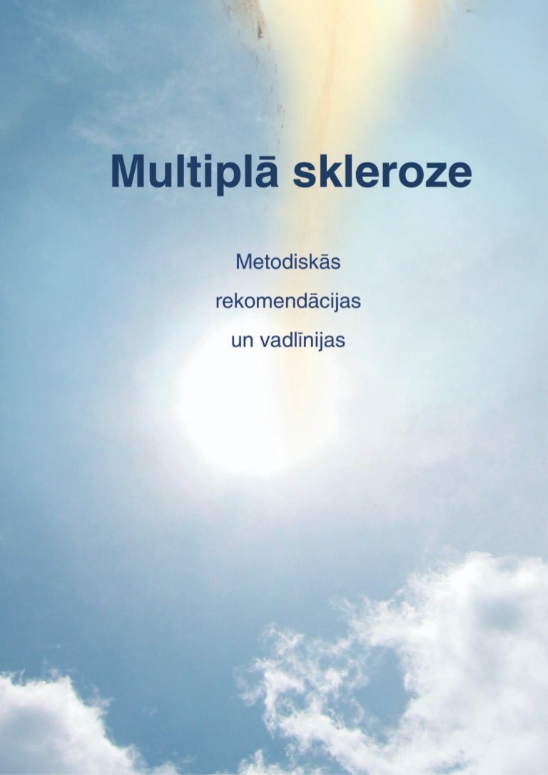 Multiplā skleroze