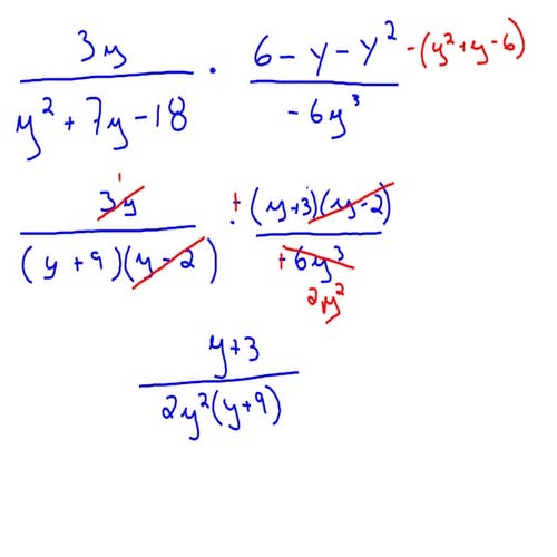 Multiply And Divide Rat Expression | PPT
