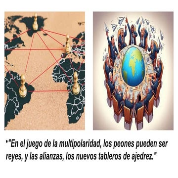 Orden multipolar en el siglo xxi | PDF