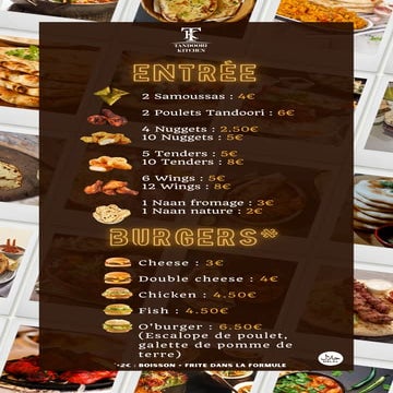 Menu mitsuki sushi rabat | PDF