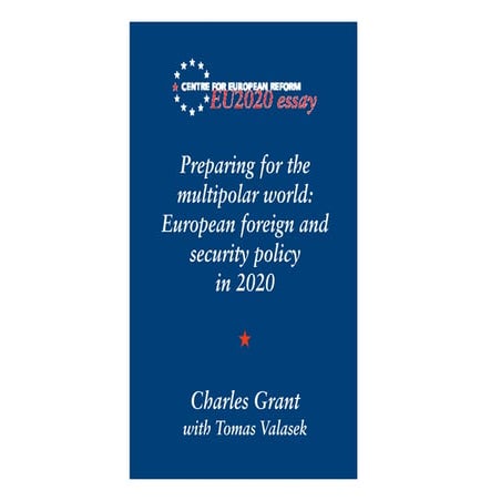 Multipolar World Europe | PDF