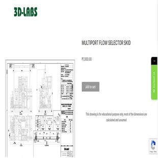 multiport flow selector skid multiport flow selector drawing .pdf