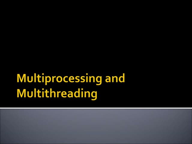 Multiprocessing.pptx