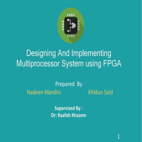 Multiprocessor system