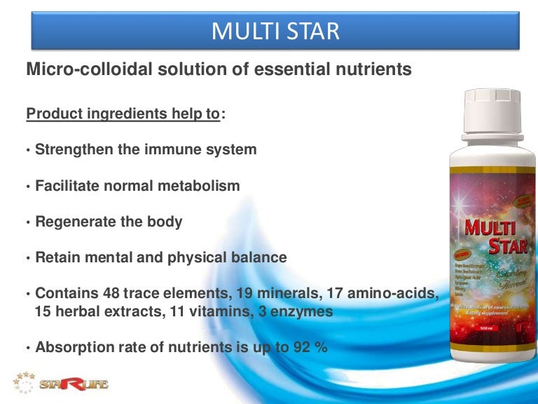 MULTI STAR