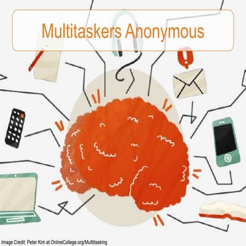 Multitaskers Anonymous