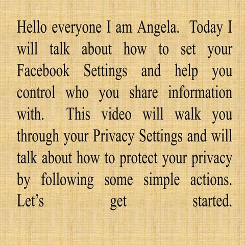 Multi tech presentation