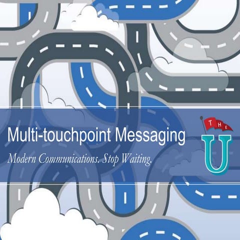 Multi-Touchpoint Messaging