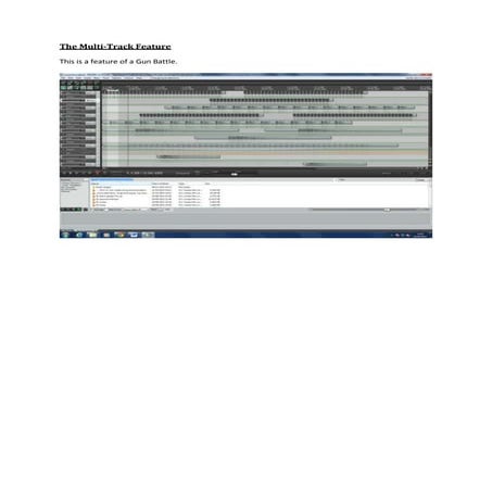 Multi track proof | DOCX