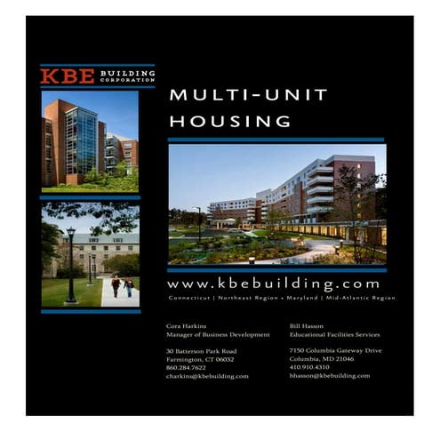 Multi Unit Housing.3.26.12
