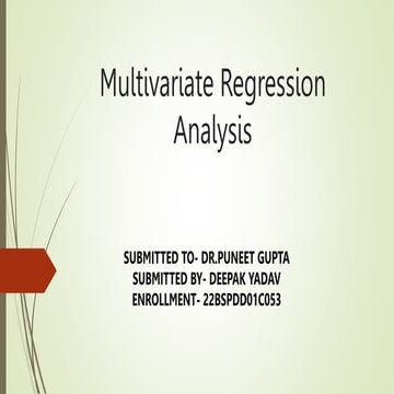 Multivariate Regression Analysis.pptx