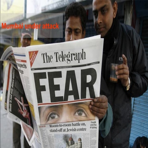 Mumbai Under Attack