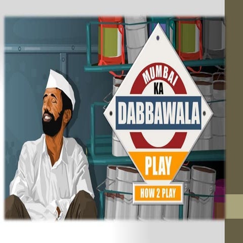 Mumbai Dabbawala (mba ).pptx