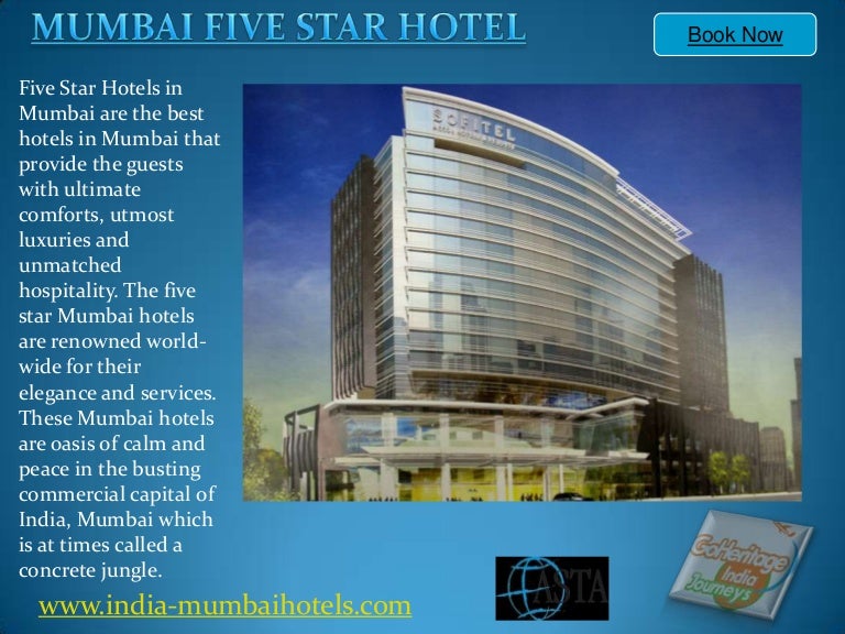 Mumbai five star hotel