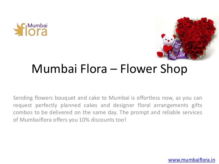 Mumbai Flora Flower Shop