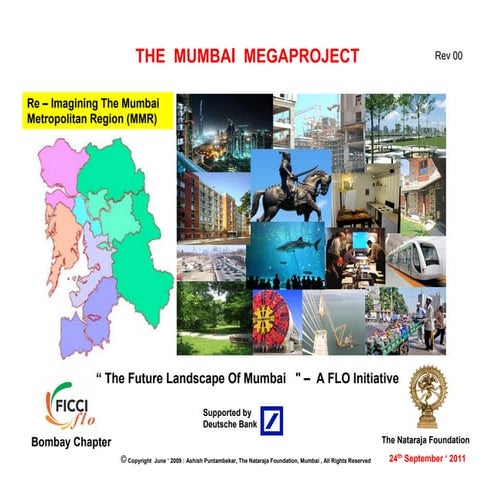 Mumbai megaproject presentation_24_september_2011