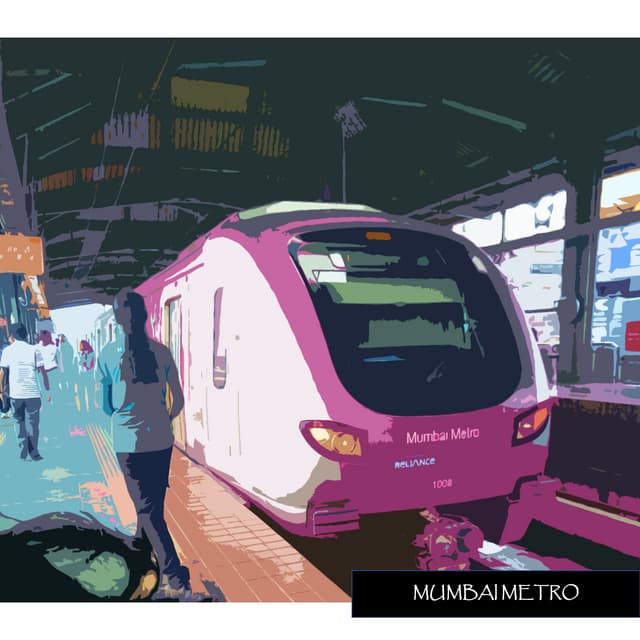 Mumbai metro - Planning
