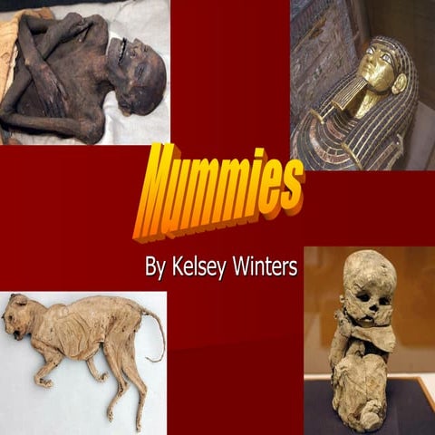 Mummies