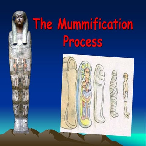 Mummification