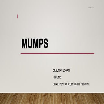 mumps.pptx