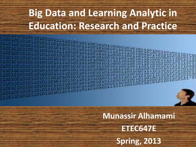 Munassir etec647 e presentation