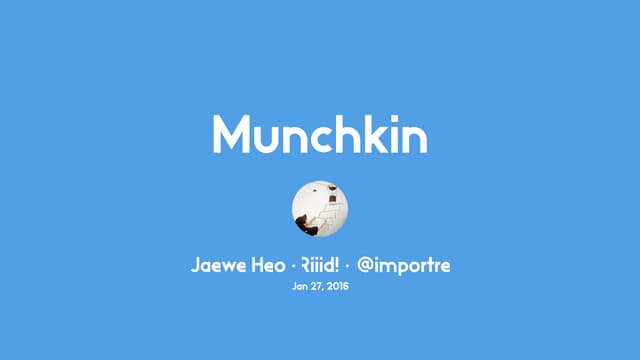 Munchkin
