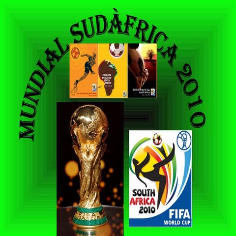 Mundial sudafrica 2010 