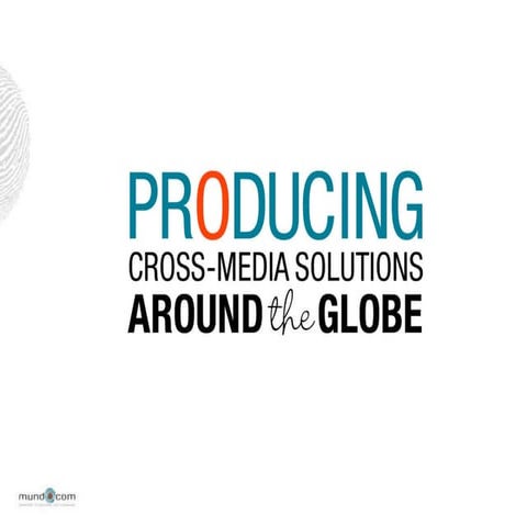 Mundocom Brief Overview