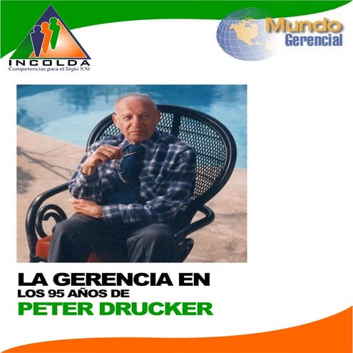 Mundogerencial Peter Drucker