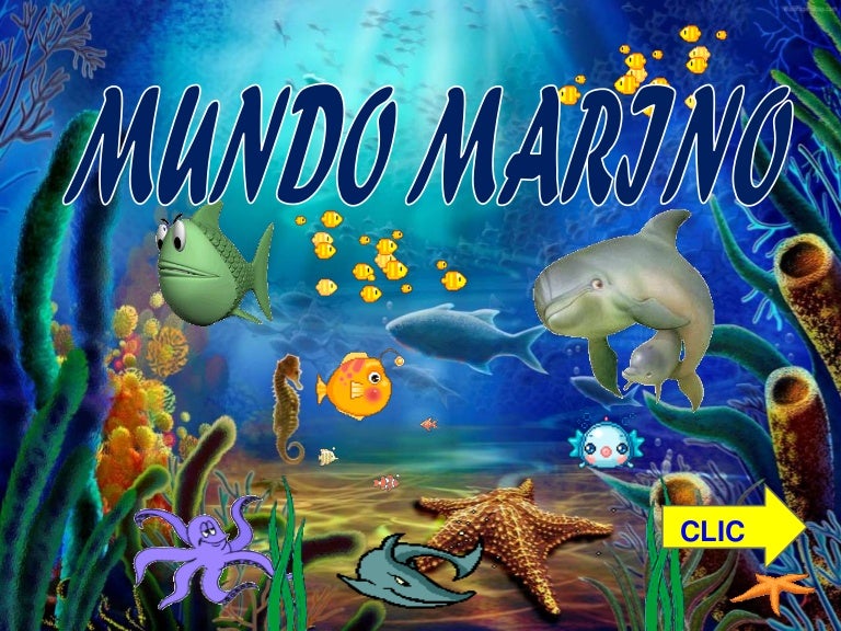 Mundo marino Mundo marino