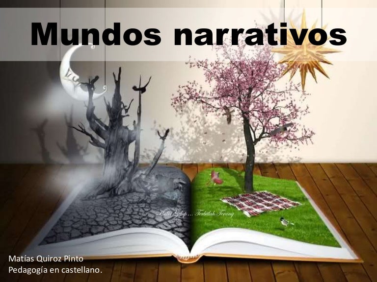 Mundos narrativos