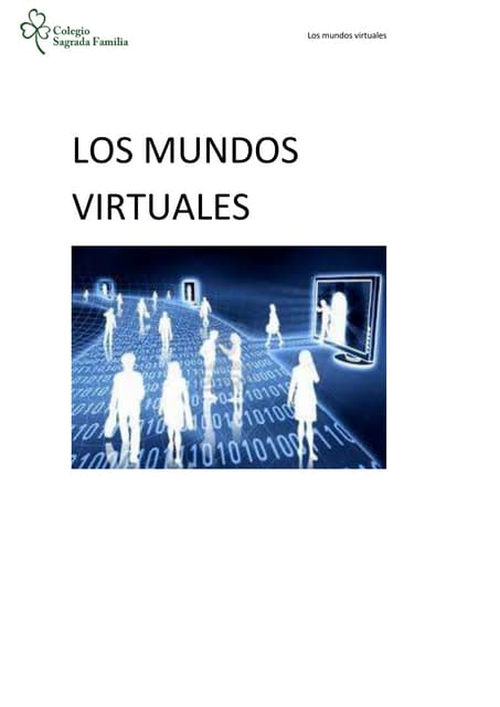 Mundos virtuales | PDF
