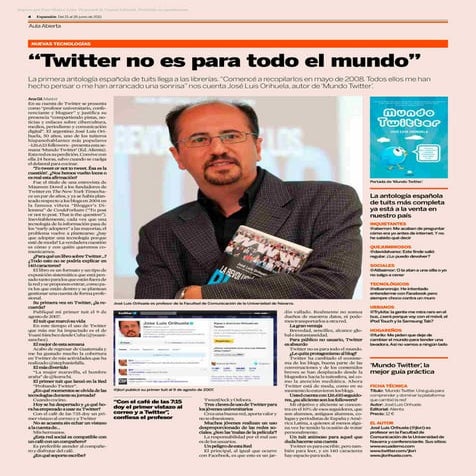 Mundo twitter expansion