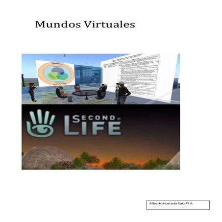 Mundo virtual | DOCX