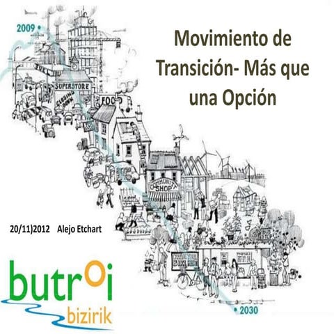Presentación Movimiento de Transición en Mungia 121120