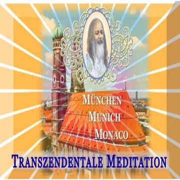 Munich: sightseeing plus knowledge