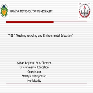 Municipality's activities