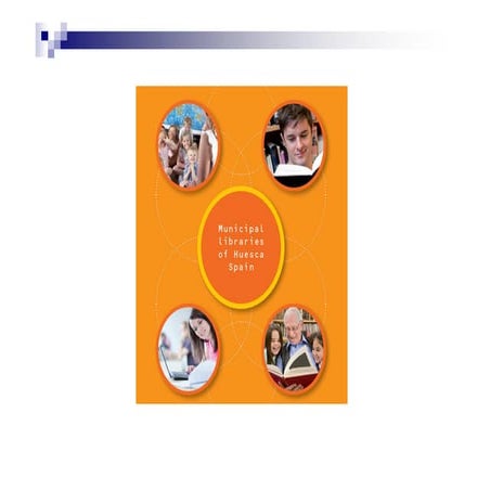 Municipal libraries of huesca 2