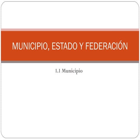 Municipio