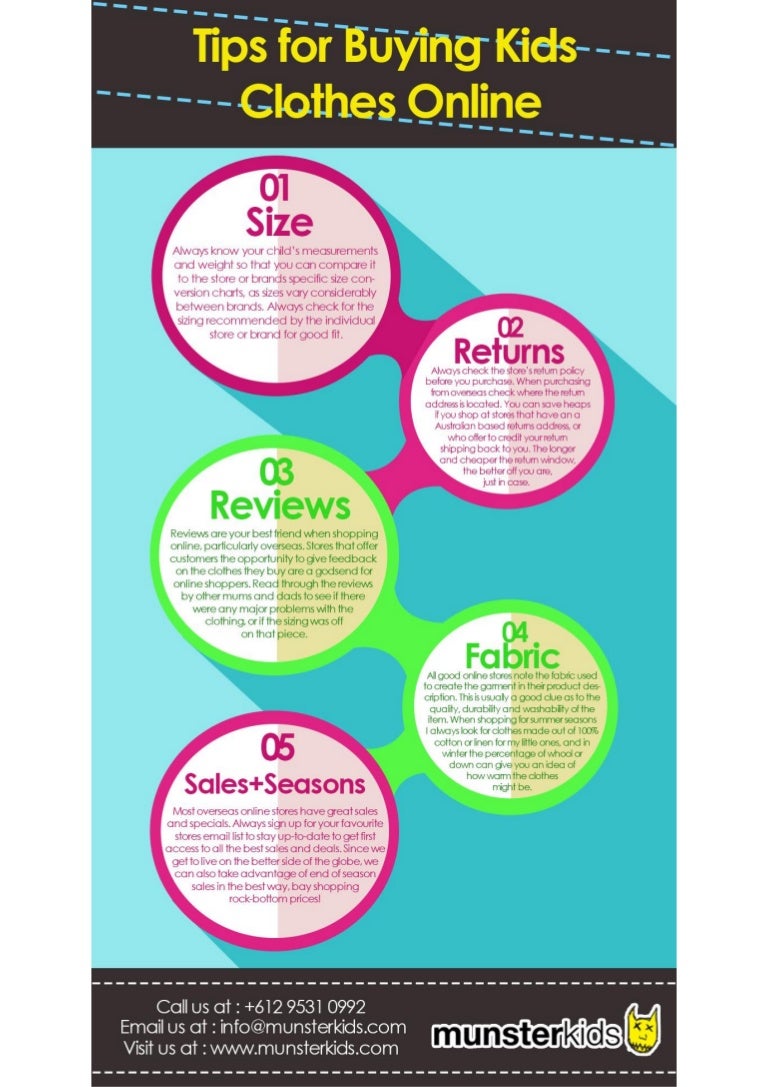 buy used kids clothes online