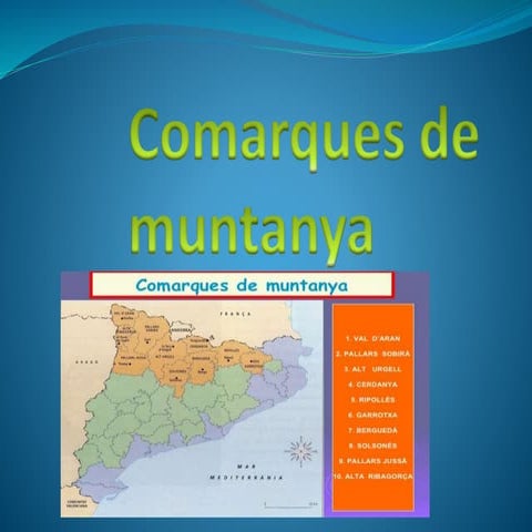 Muntanya